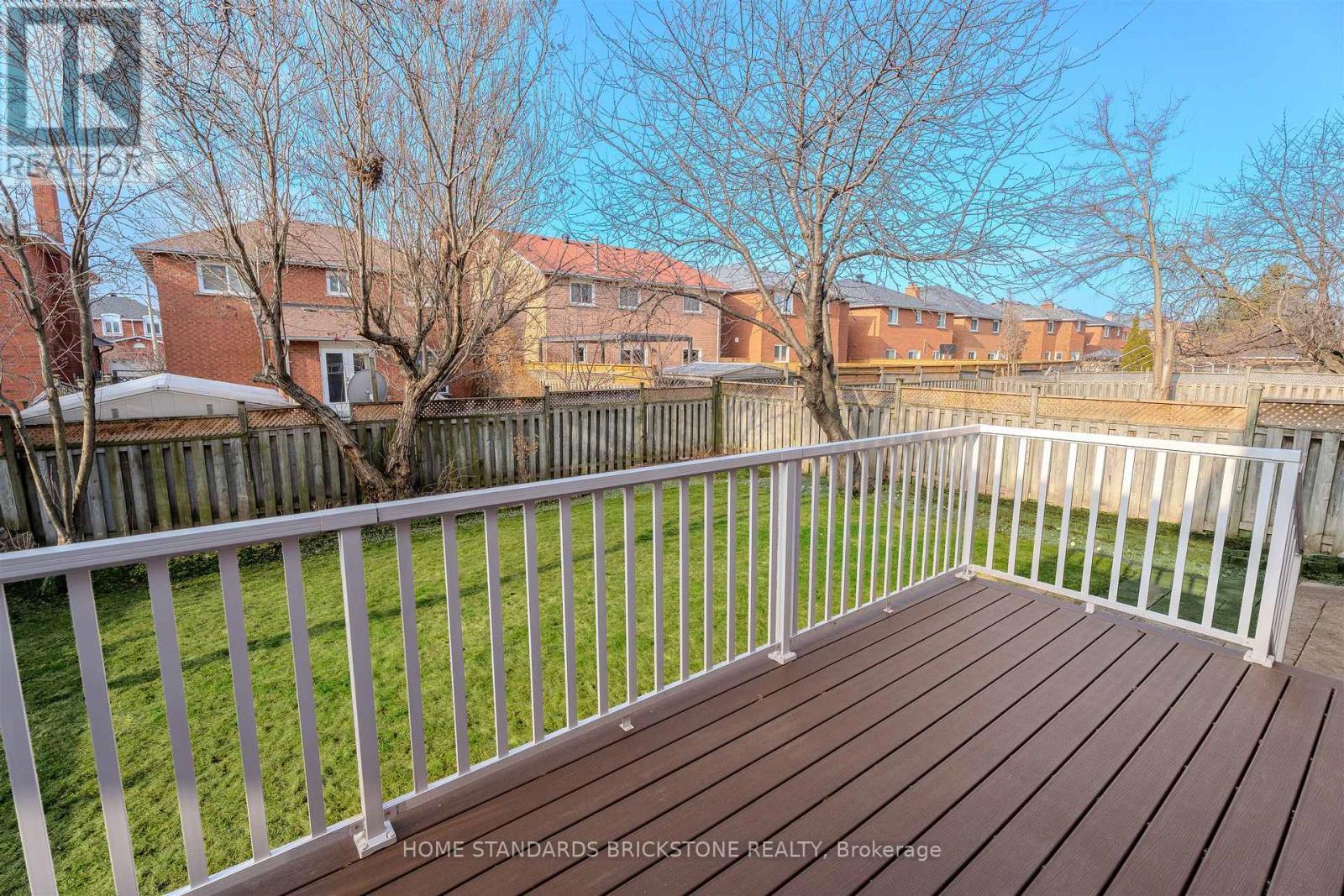 4538 Penhallow Road, Mississauga, ON - Outdoor With Deck Patio Veranda