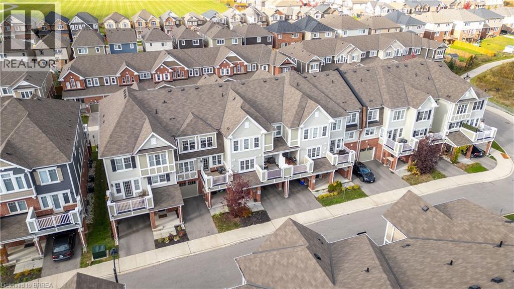 Aerial view - 143 Ridge Road Unit# 48, Cambridge, ON -