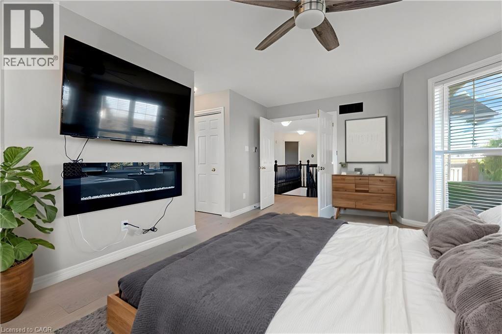 1295 Sheffield Road, Cambridge, ON - Indoor Photo Showing Bedroom