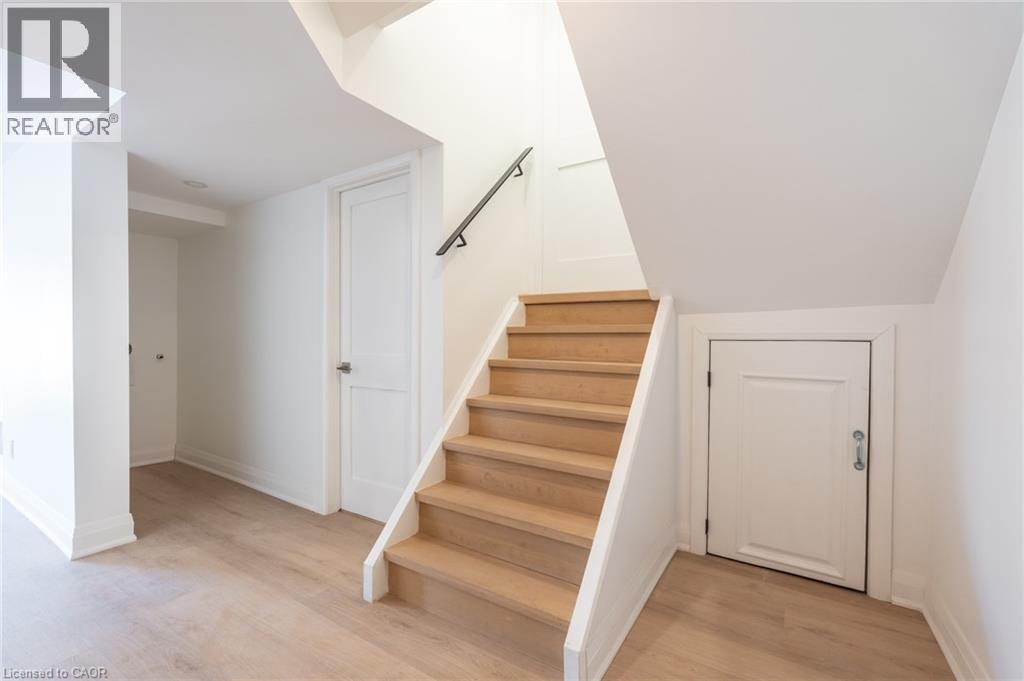 Basement Unit in-Law Suite Entrance - 64 Brookstream Court, Hamilton, ON - Indoor Photo Showing Other Room