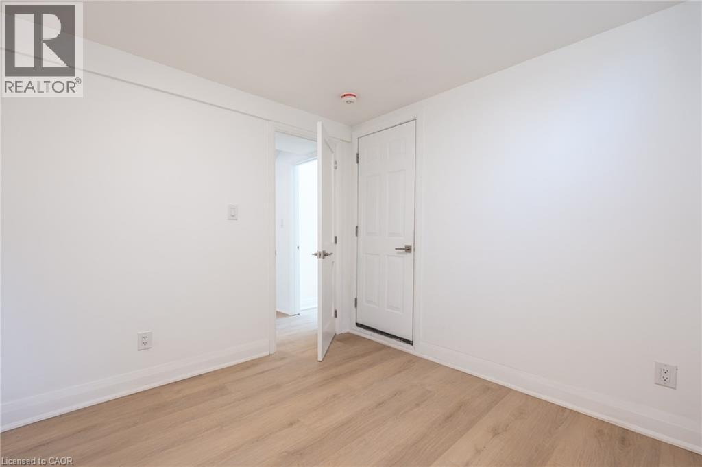 In-Law Suite Bedroom #1 - 64 Brookstream Court, Hamilton, ON - Indoor Photo Showing Other Room