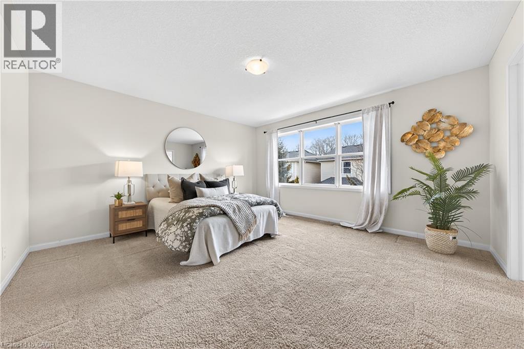 20 Longspur Way, Cambridge, ON - Indoor Photo Showing Bedroom