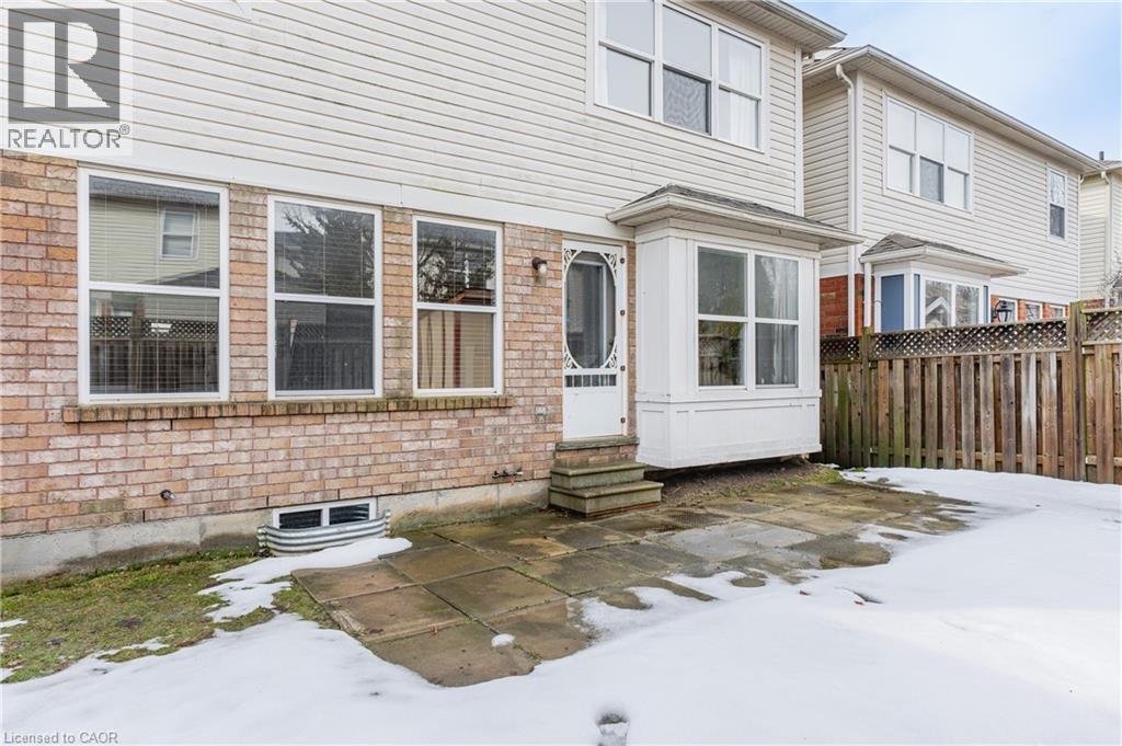 20 Longspur Way, Cambridge, ON - Outdoor
