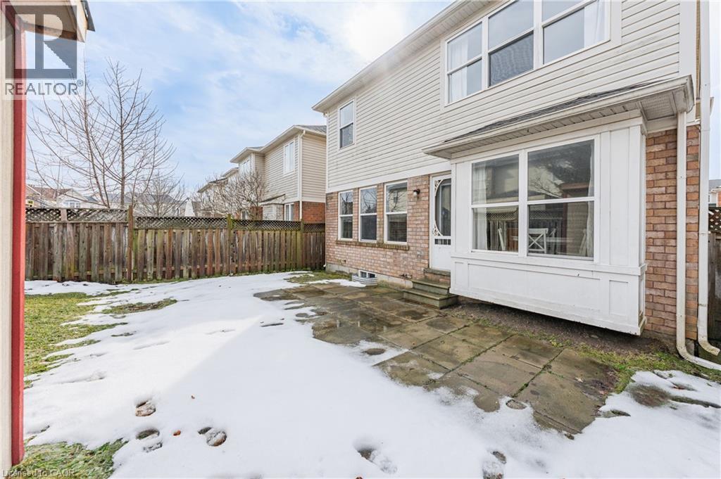 20 Longspur Way, Cambridge, ON - Outdoor