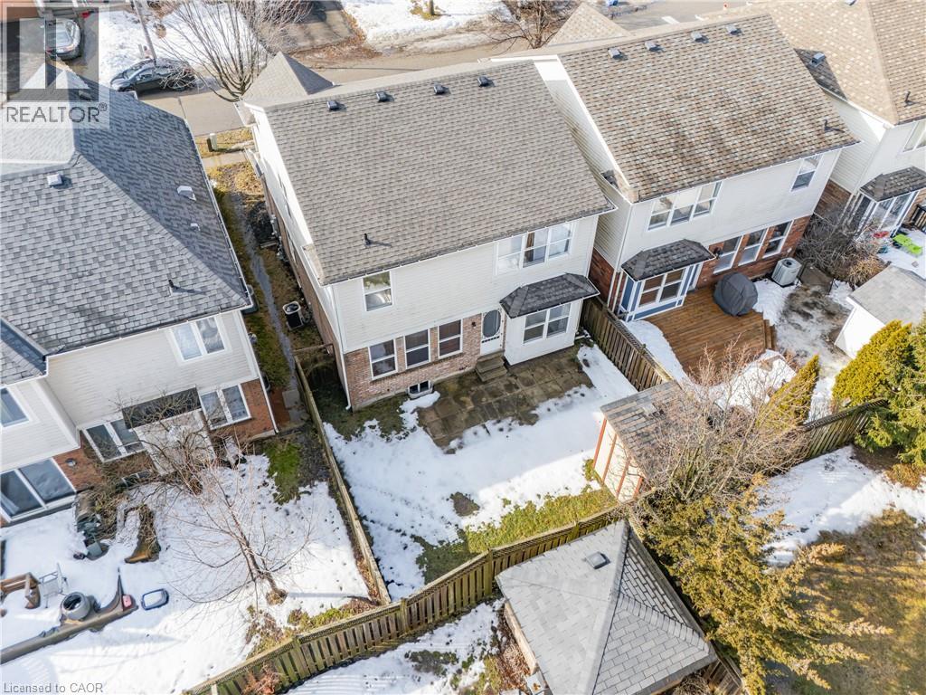 20 Longspur Way, Cambridge, ON - Outdoor