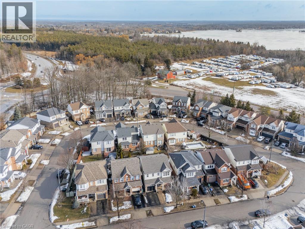 20 Longspur Way, Cambridge, ON - Outdoor With View