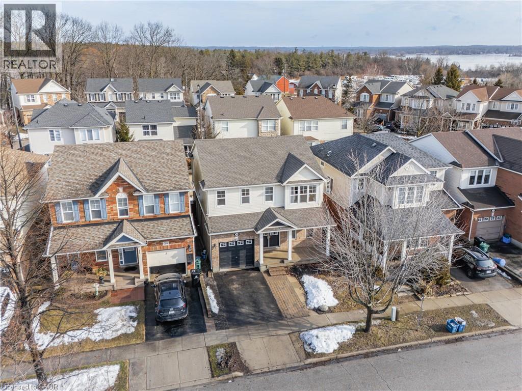 20 Longspur Way, Cambridge, ON - Outdoor With Facade