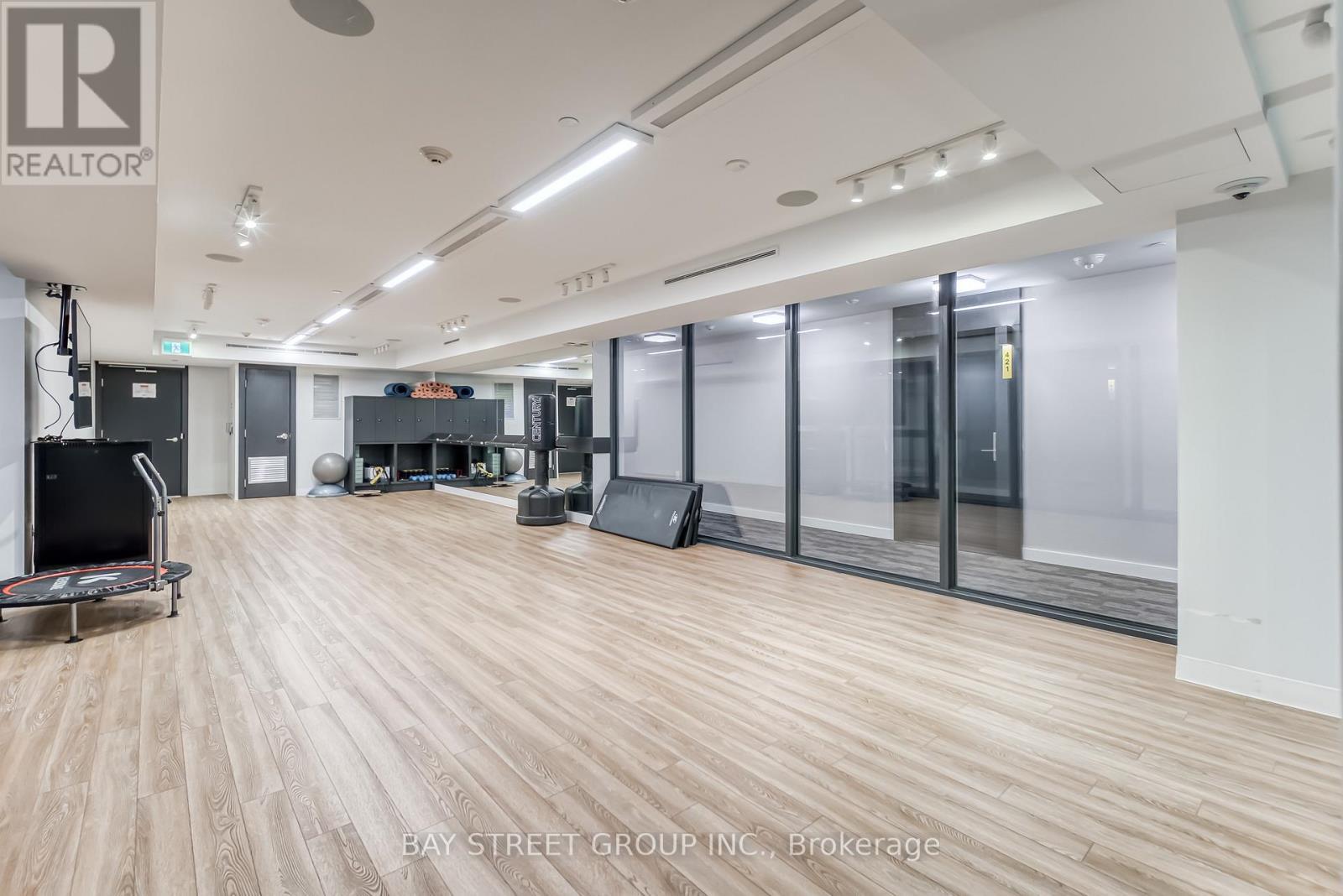 210 - 158 Front Street E, Toronto, ON - Indoor Photo Showing Other Room