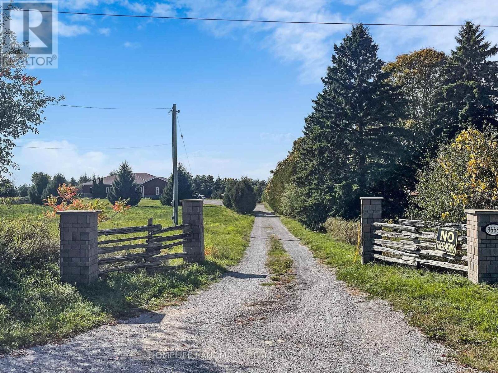 3668 Harmony Road N, Oshawa, ON - Outdoor With View