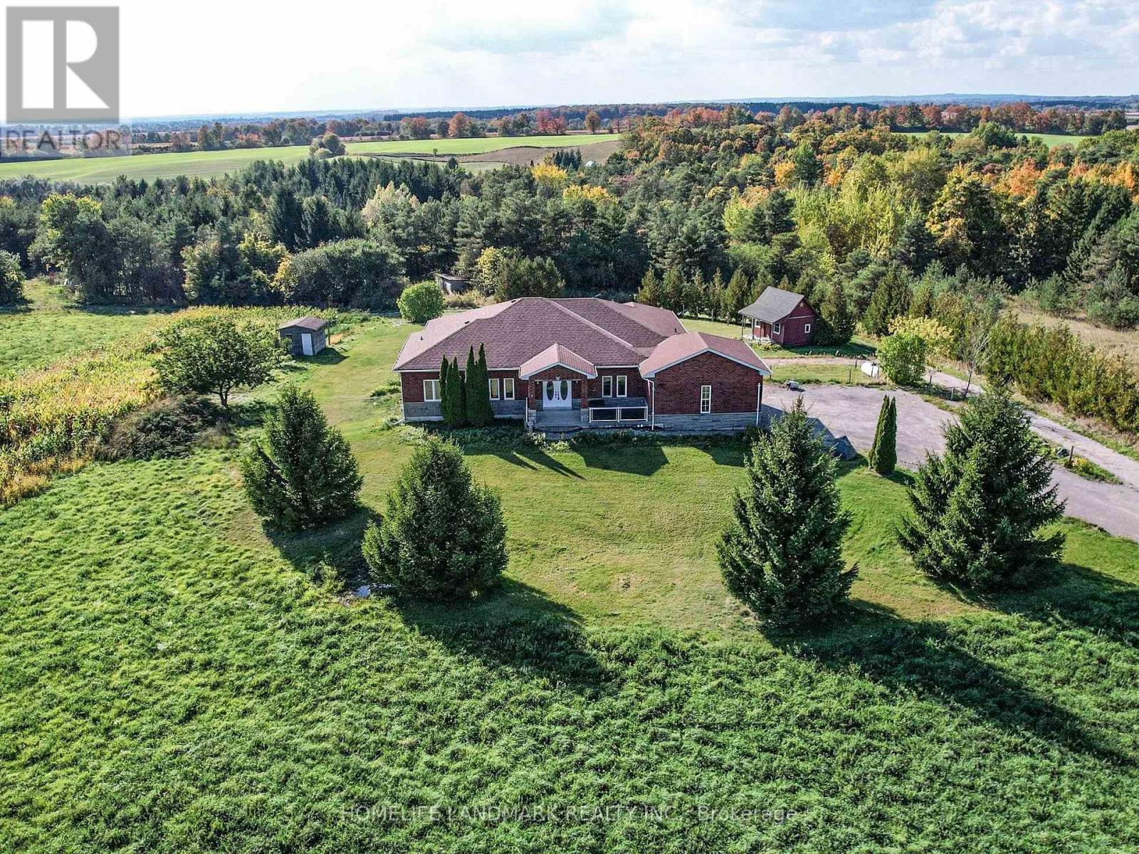 3668 Harmony Road N, Oshawa, ON - Outdoor With View