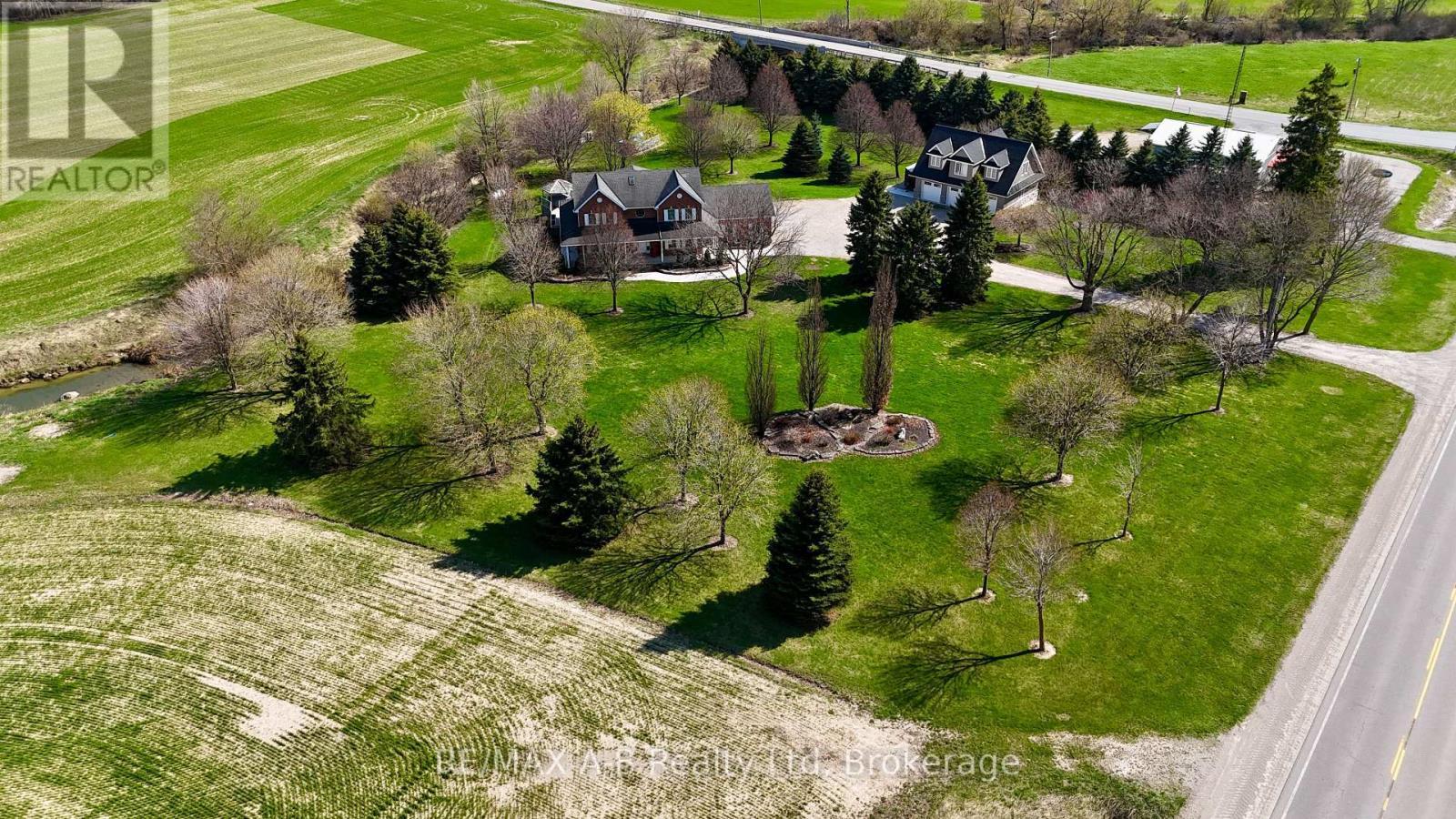 4609 Road 164, West Perth (Logan), ON - Outdoor