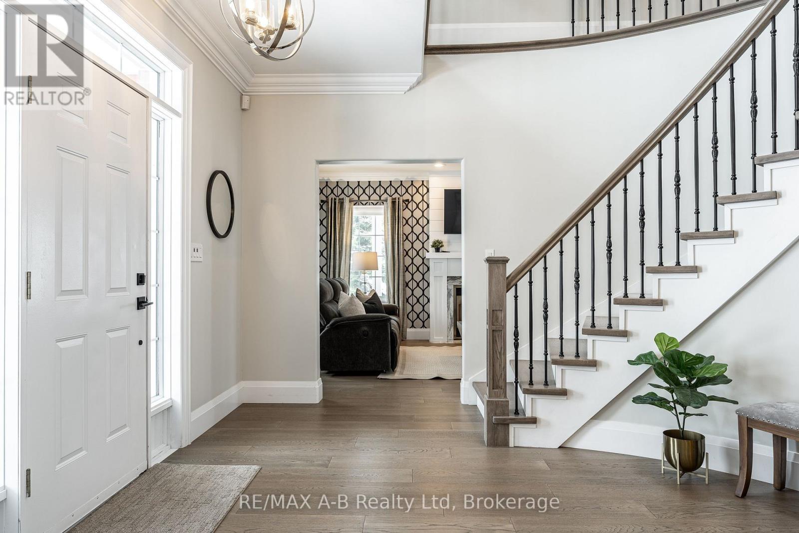 4609 Road 164, West Perth (Logan), ON - Indoor Photo Showing Other Room