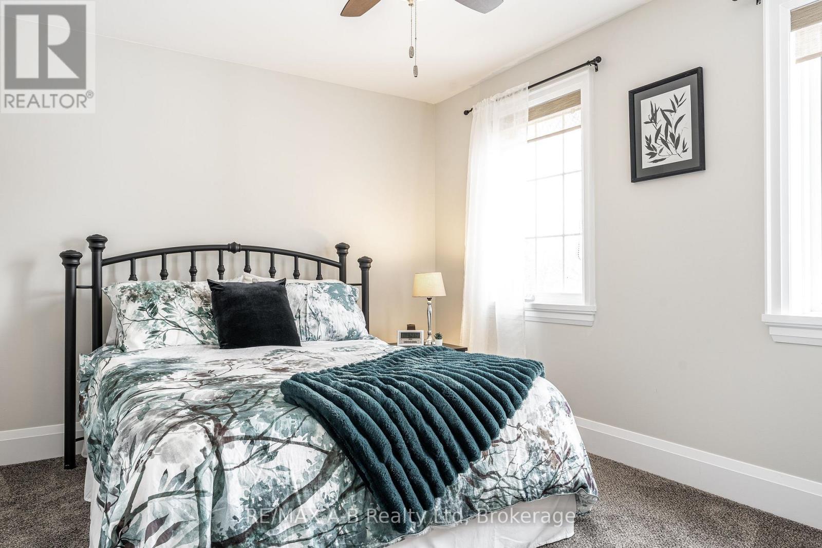 4609 Road 164, West Perth (Logan), ON - Indoor Photo Showing Bedroom