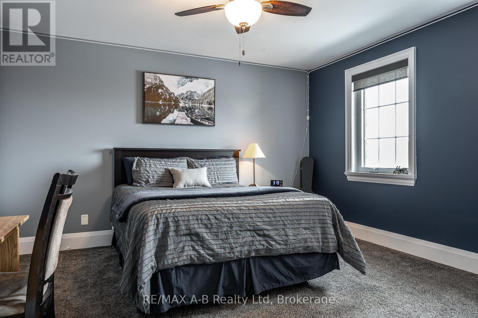 4609 Road 164, West Perth (Logan), ON - Indoor Photo Showing Bedroom