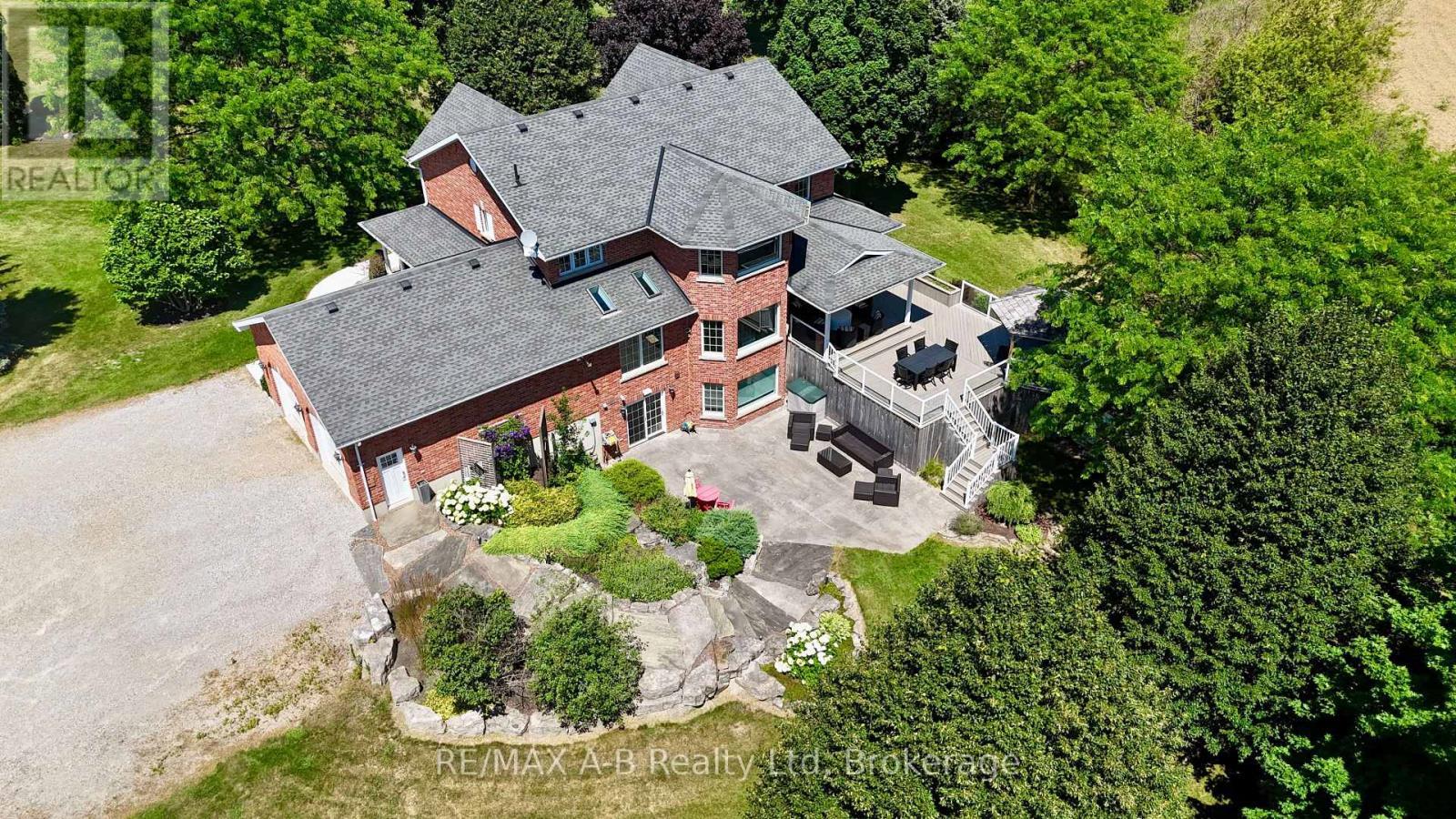 4609 Road 164, West Perth (Logan), ON - Outdoor