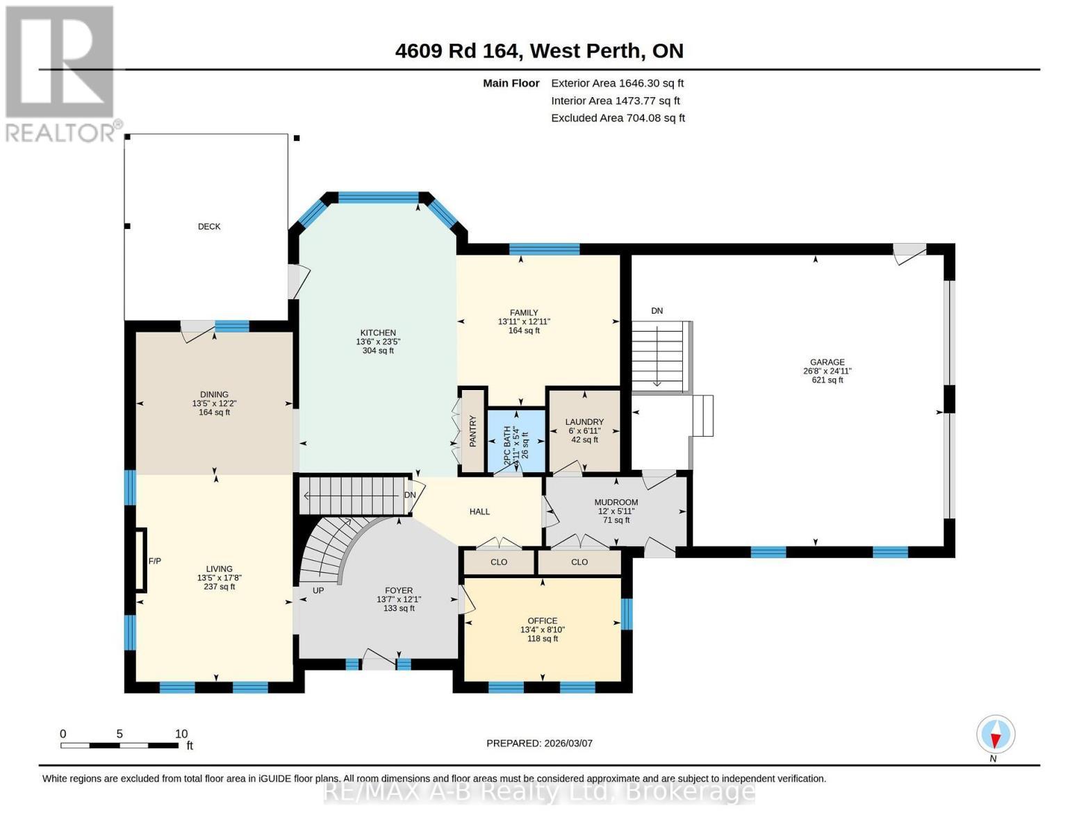4609 Road 164, West Perth (Logan), ON - Other
