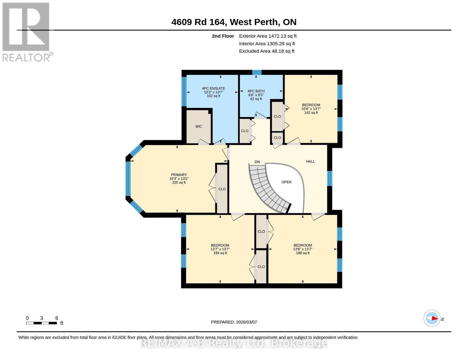4609 Road 164, West Perth (Logan), ON - Other
