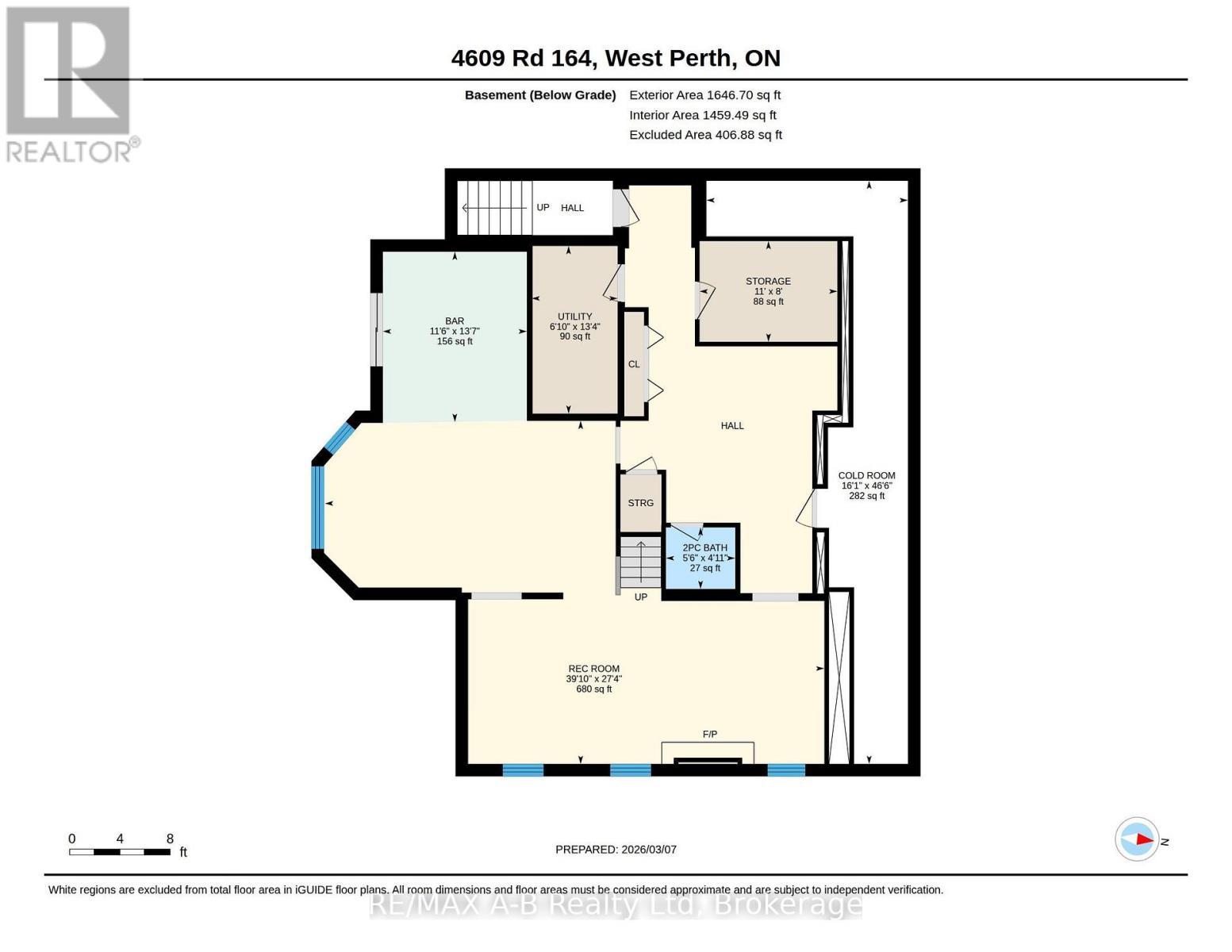 4609 Road 164, West Perth (Logan), ON - Other
