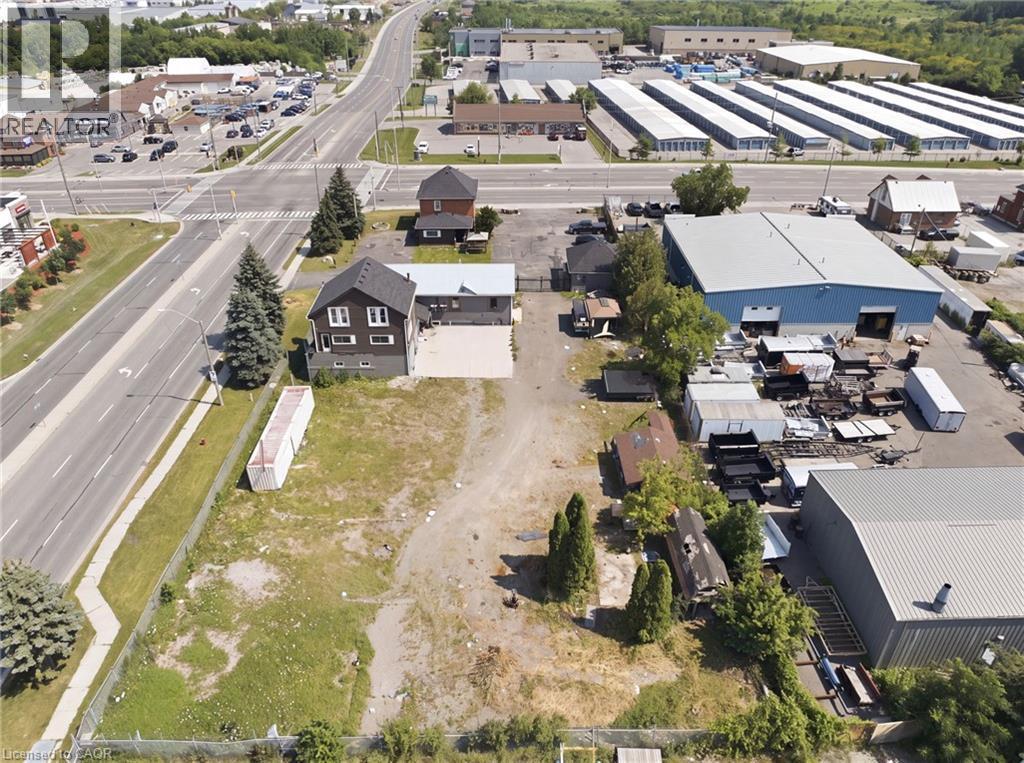 Expansive undeveloped land parcel featuring significant road frontage - 1360 Rymal Road E, Hamilton, ON