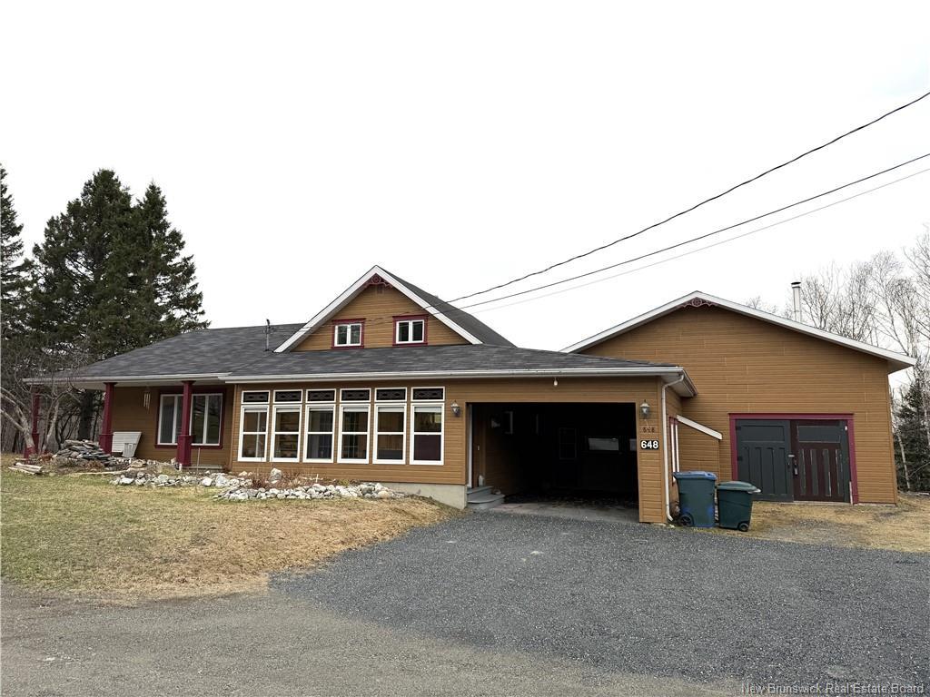 648 Toussaint Rd, Saint-Joseph, NB