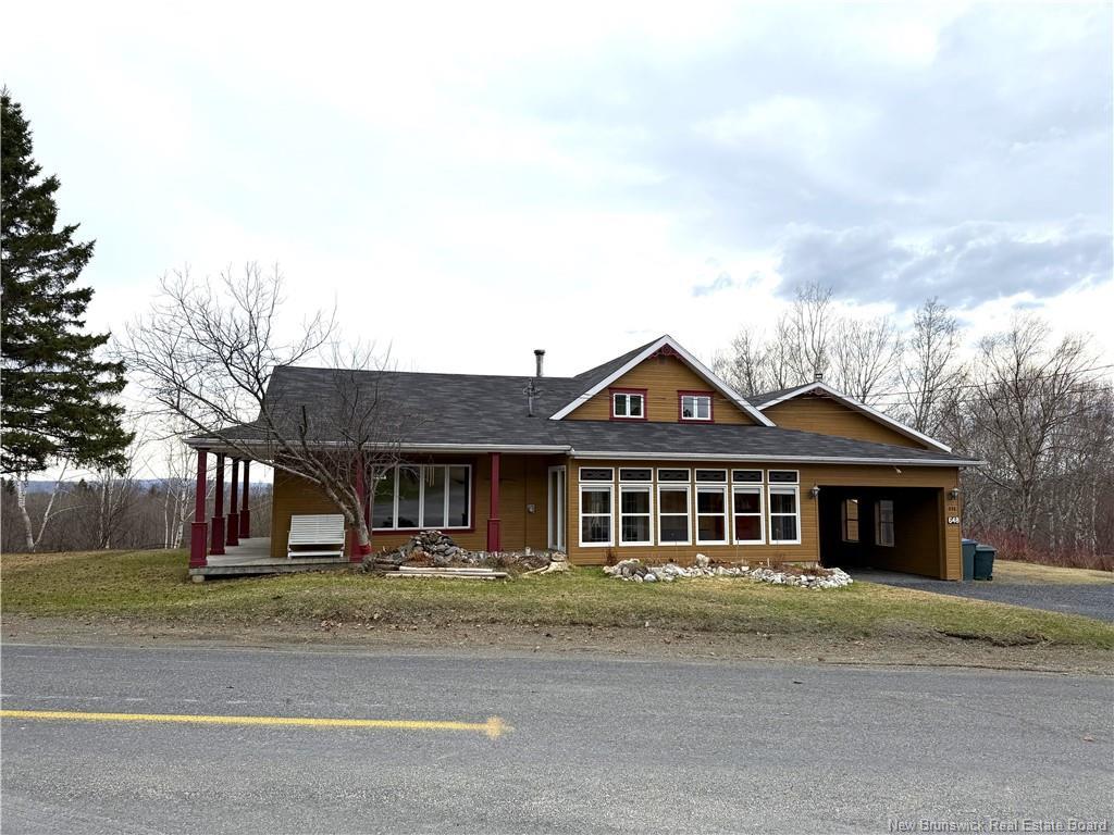 648 Toussaint Rd, Saint-Joseph, NB