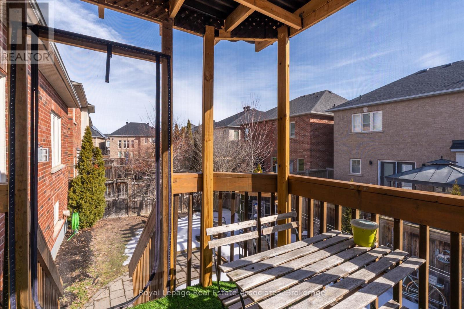 4680 Mcleod Road, Burlington, ON - Outdoor With Deck Patio Veranda With Exterior