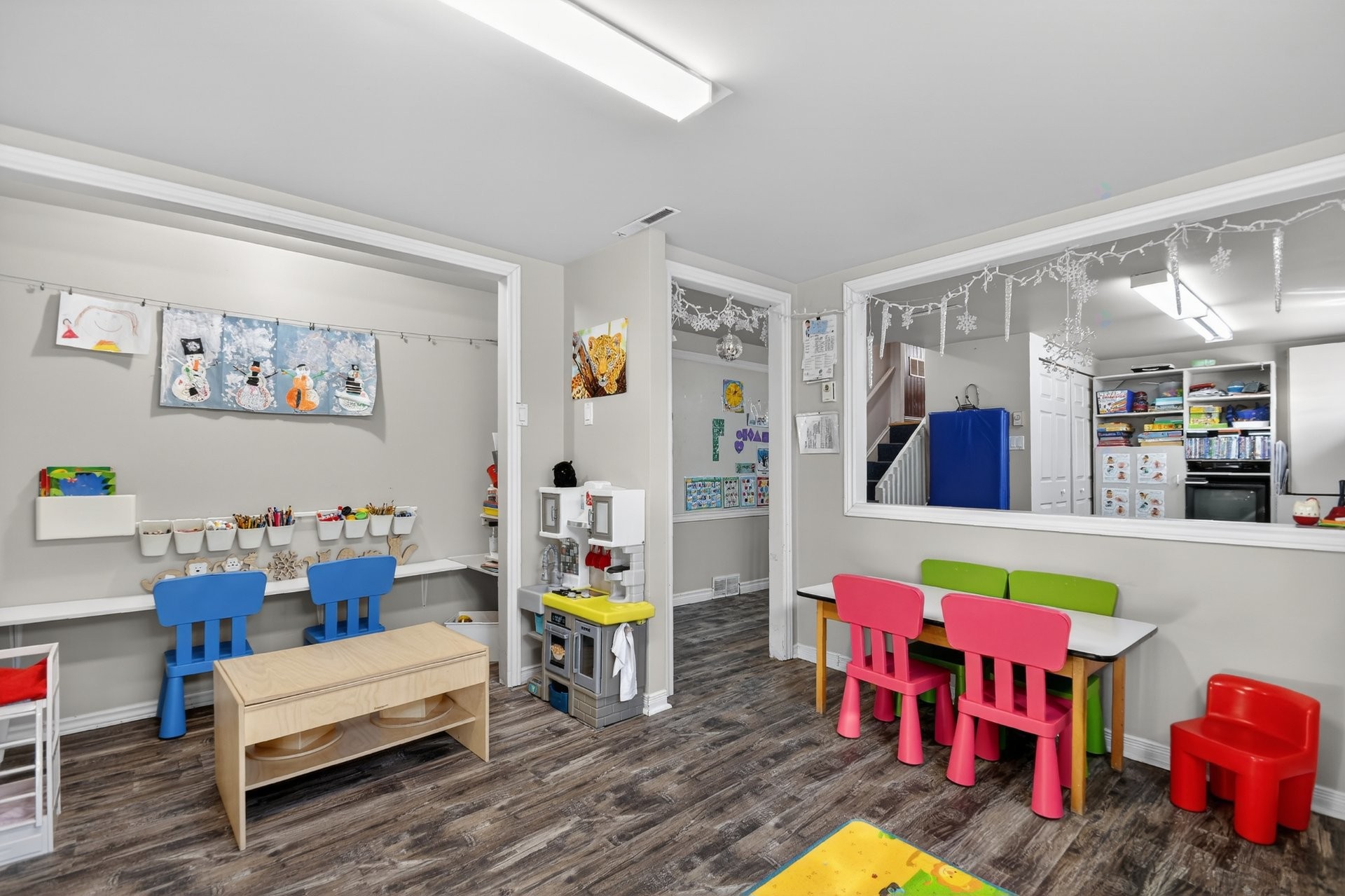 Basement - 71 45E Avenue, Saint-Eustache, QC - Indoor Photo Showing Other Room