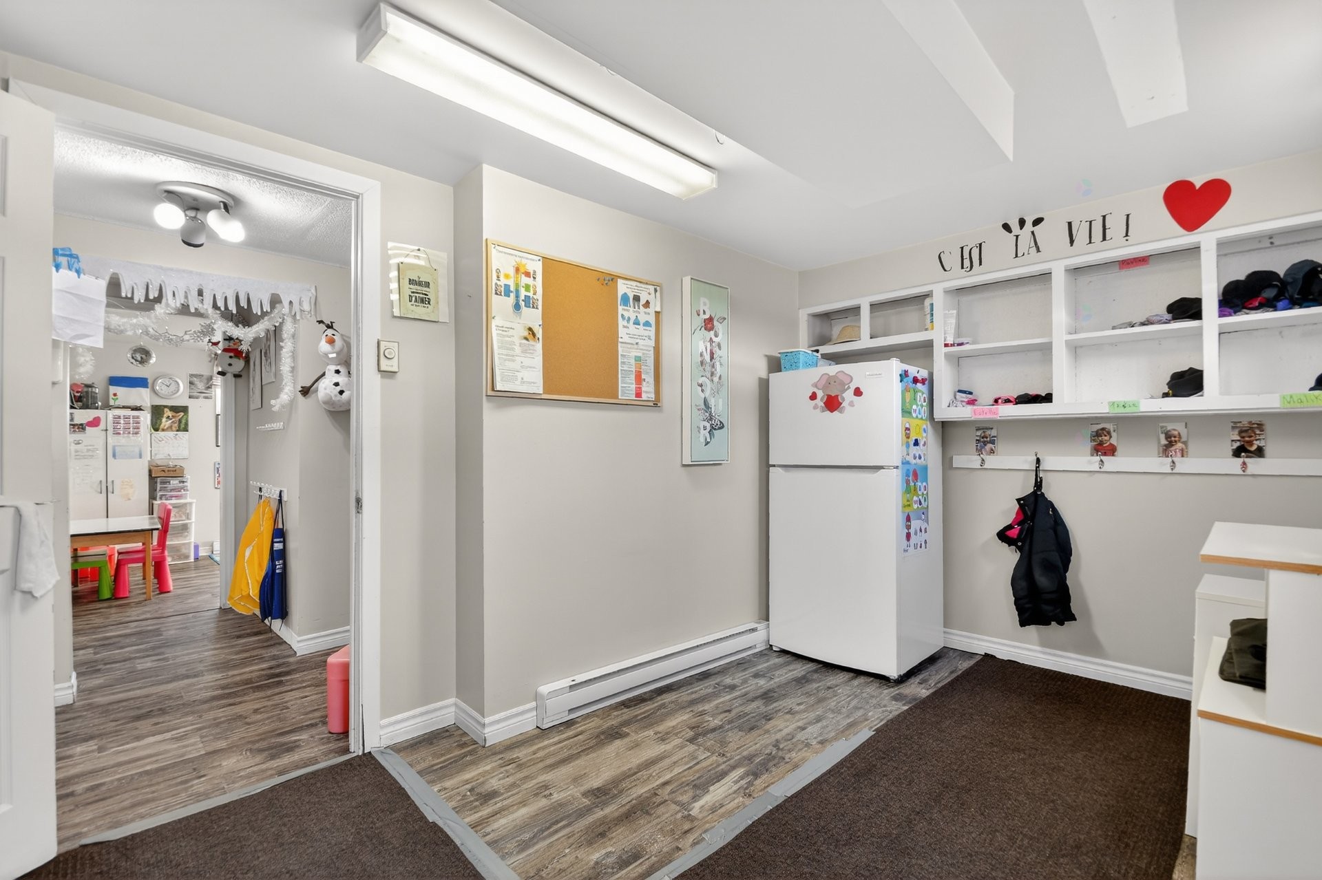 Basement - 71 45E Avenue, Saint-Eustache, QC - Indoor