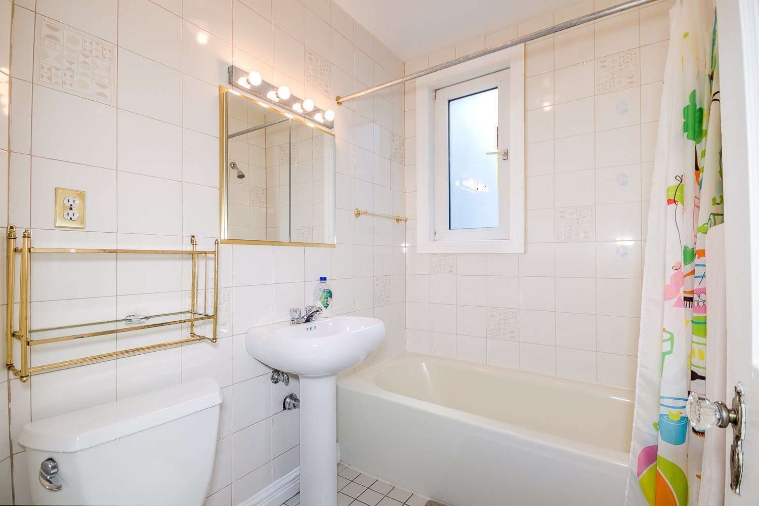 Salle de bains - 5581 Place Beaminster, Montréal (Côte-Des-Neiges/Notre-Dame-De-Grâce), QC - Indoor Photo Showing Bathroom