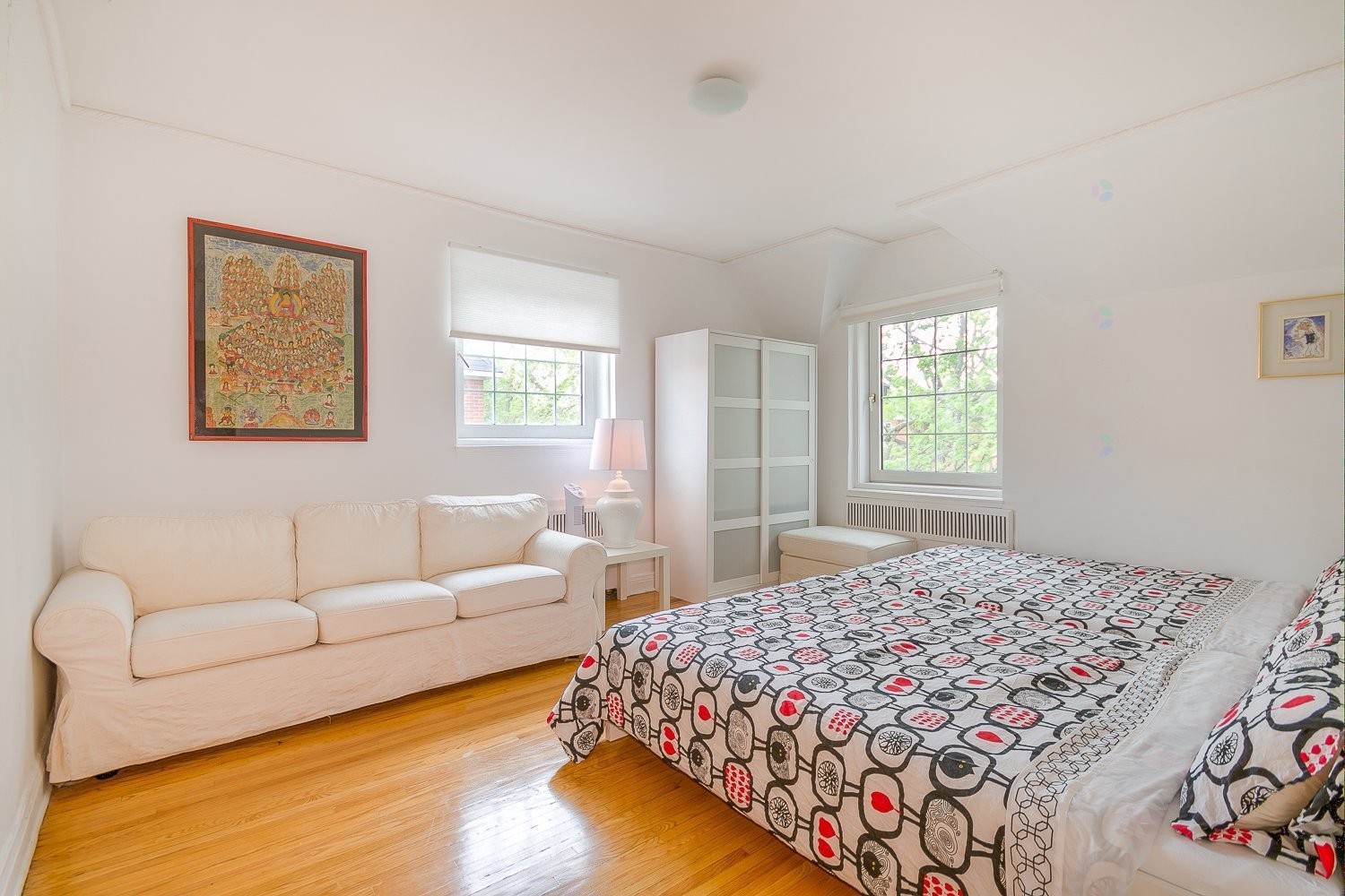 Chambre à coucher - 5581 Place Beaminster, Montréal (Côte-Des-Neiges/Notre-Dame-De-Grâce), QC - Indoor Photo Showing Bedroom