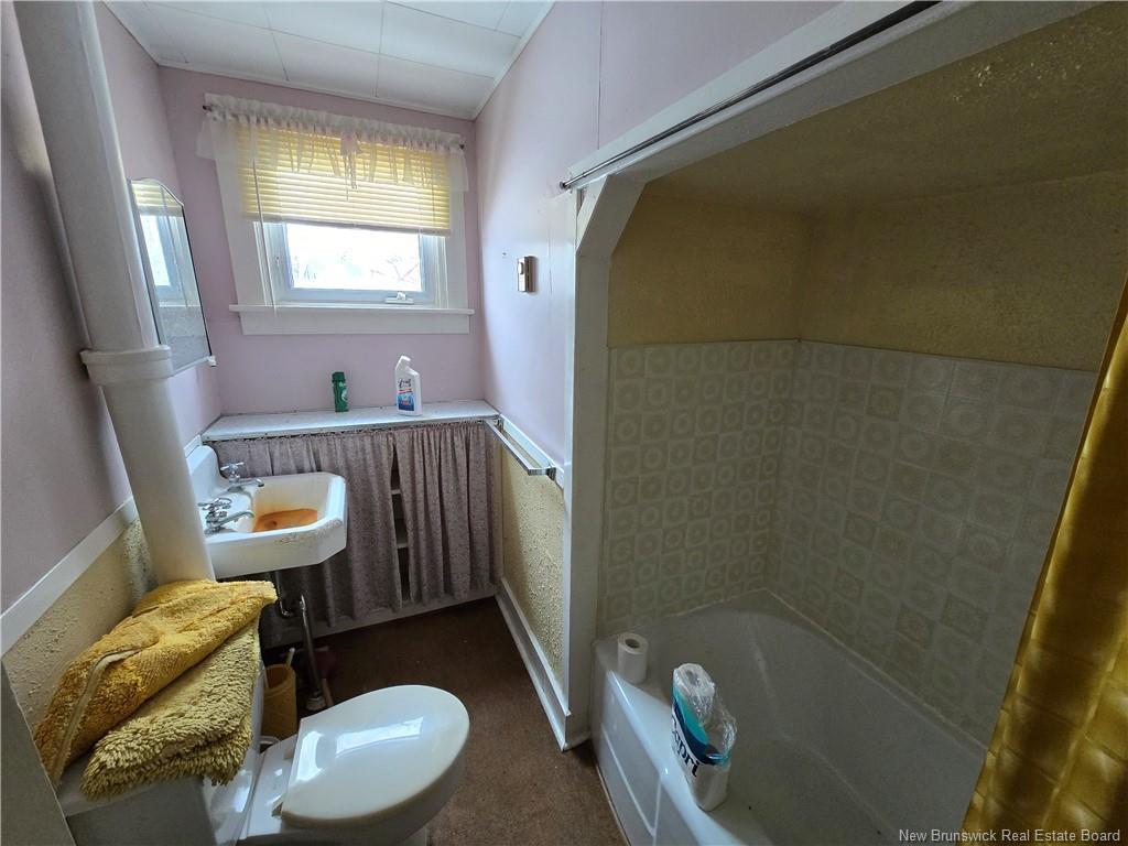 1945 Rough Waters, Bathurst, NB