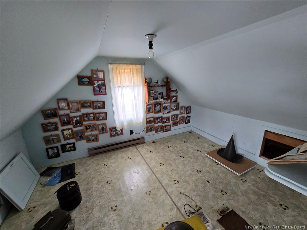 1945 Rough Waters, Bathurst, NB