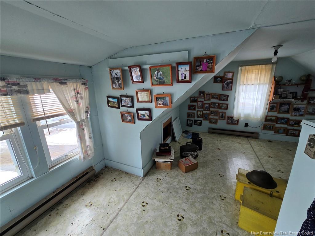 1945 Rough Waters, Bathurst, NB