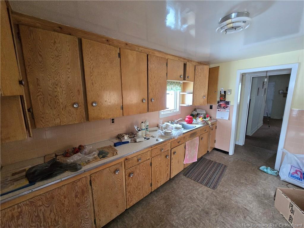 1945 Rough Waters, Bathurst, NB