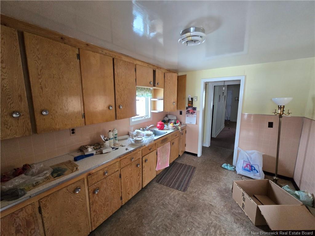 1945 Rough Waters, Bathurst, NB