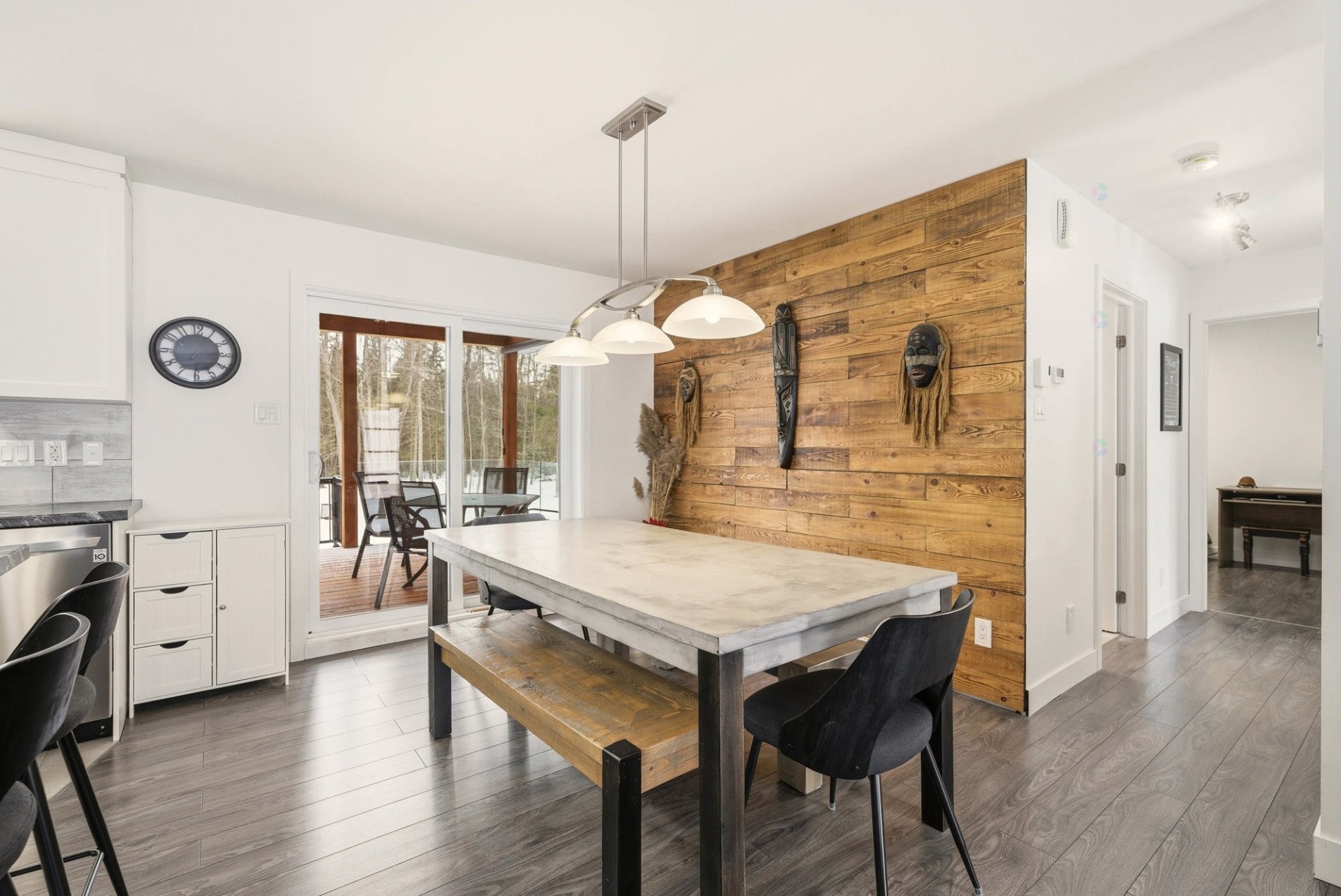 Mud Room - 1030 Rue Des Saumons, Sainte-Marie-De-Blandford, QC - Indoor