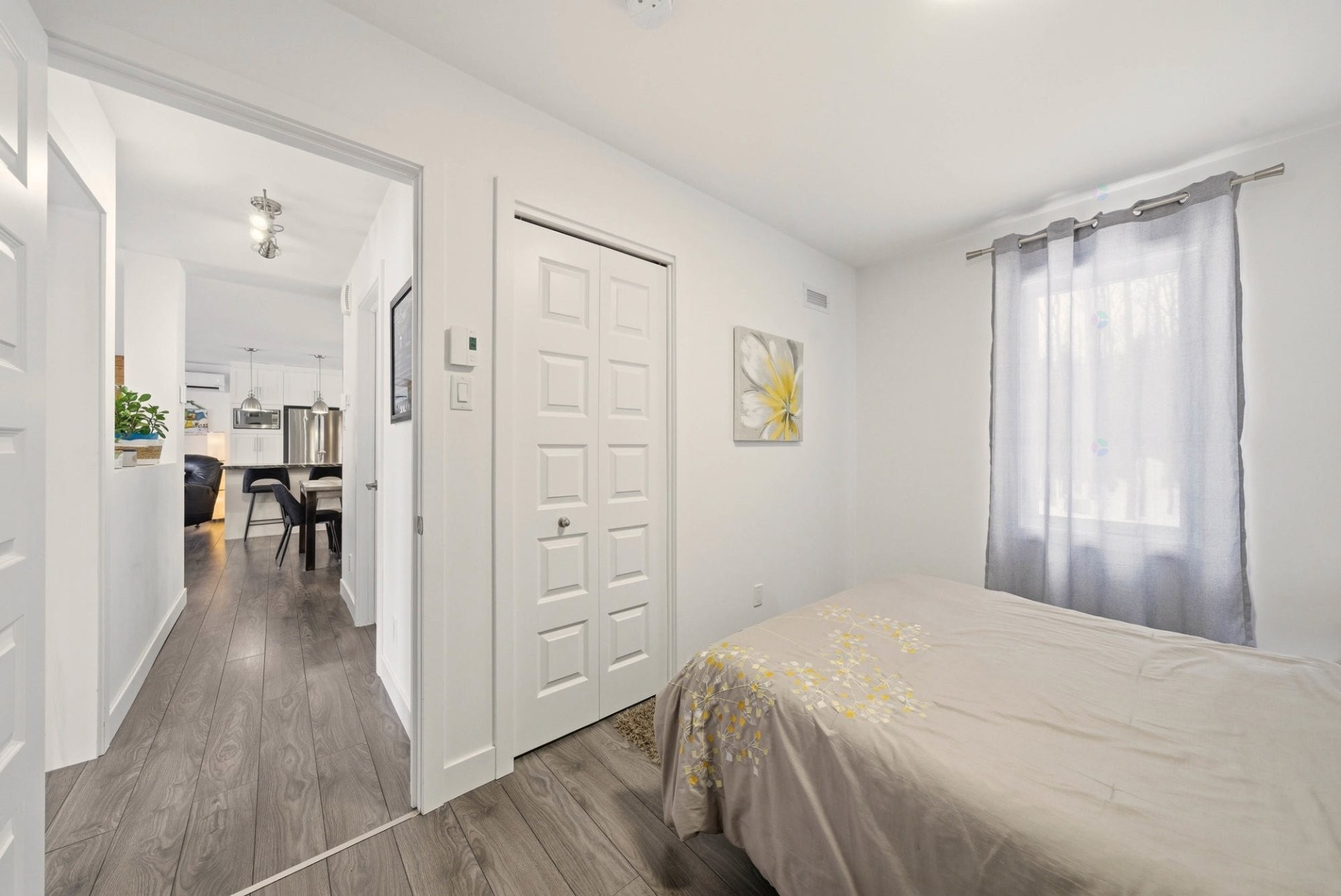 Passageway - 1030 Rue Des Saumons, Sainte-Marie-De-Blandford, QC - Indoor Photo Showing Other Room