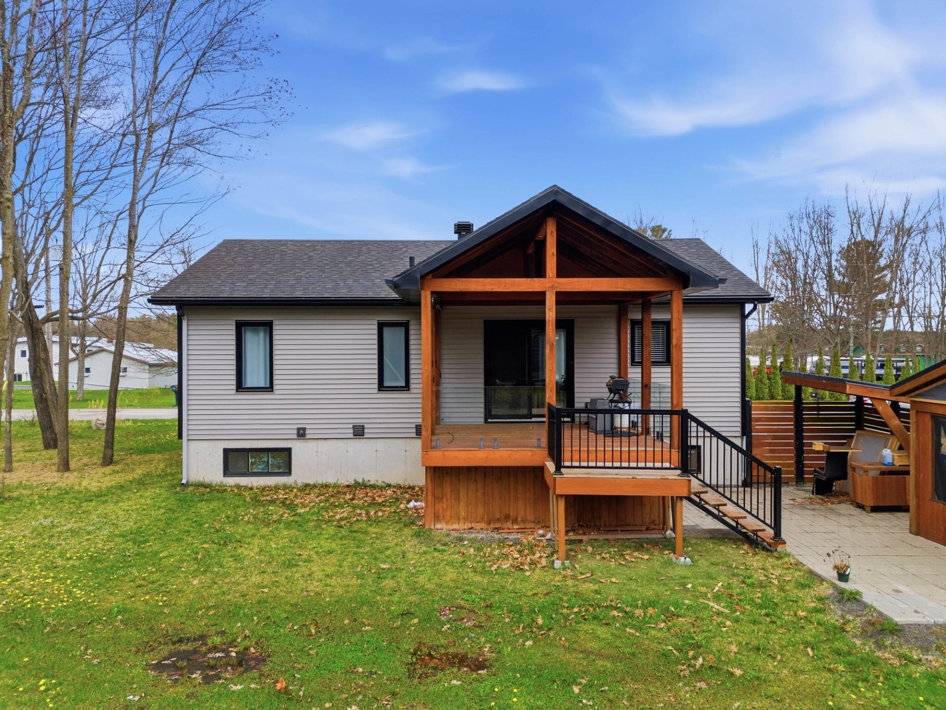 Other - 1030 Rue Des Saumons, Sainte-Marie-De-Blandford, QC - Indoor