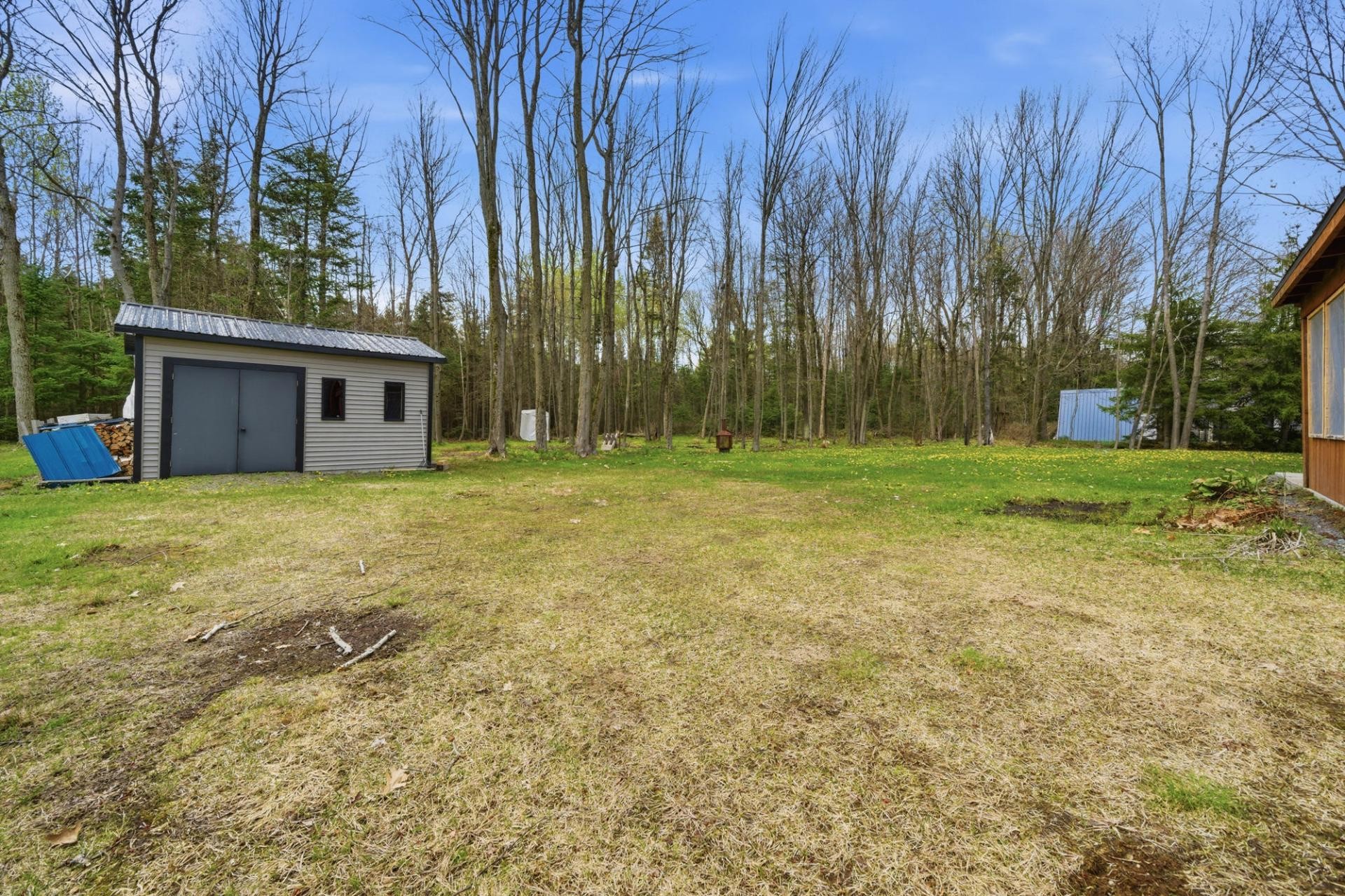 Exterior - 1030 Rue Des Saumons, Sainte-Marie-De-Blandford, QC -