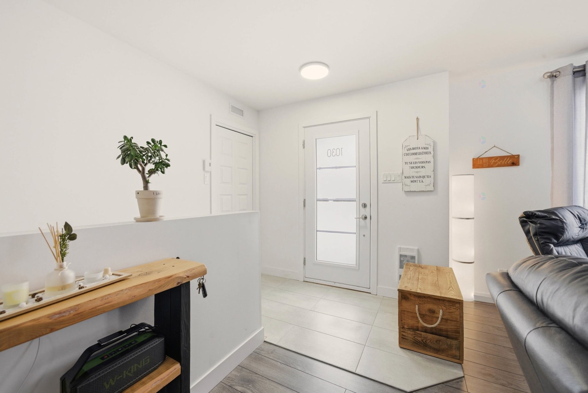 Aerial View - 1030 Rue Des Saumons, Sainte-Marie-De-Blandford, QC - Outdoor With View