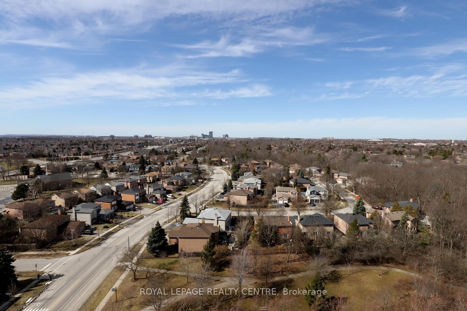 1607-1359 White Oaks Boulevard, Oakville, ON - Outdoor With View