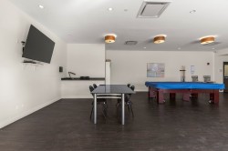 Salle communautaire - 