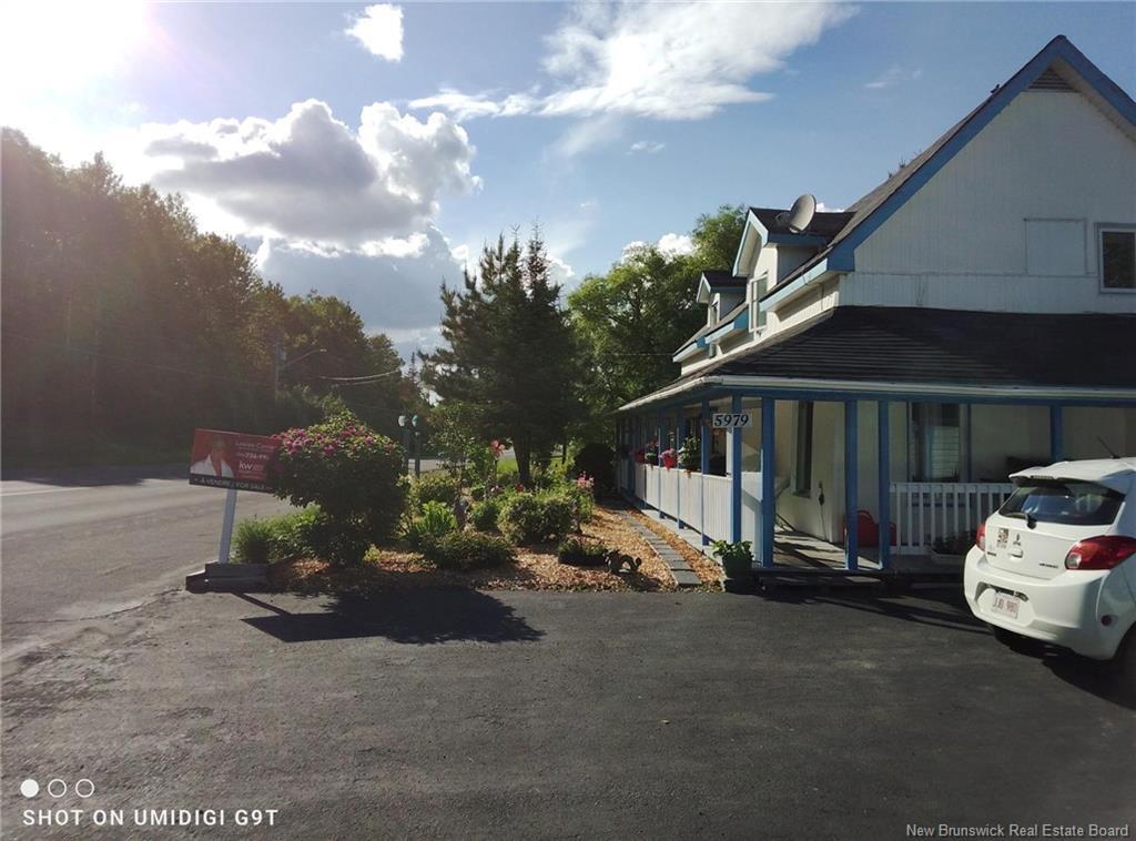 5979 Route 120, Lac Baker, NB