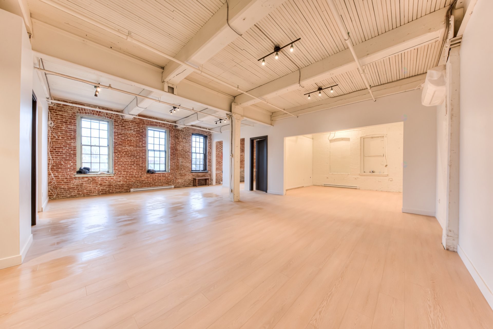 Office - 2660 - 2710 Rue Mullins, Montréal (Le Sud-Ouest), QC - Indoor Photo Showing Other Room