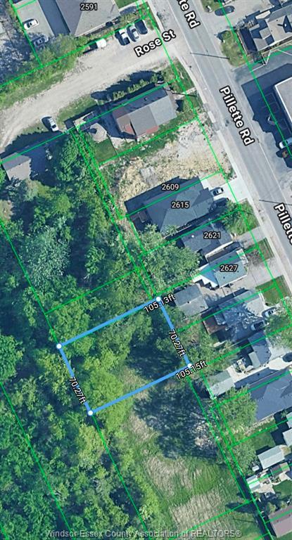 V/L Arthur, Windsor, ON