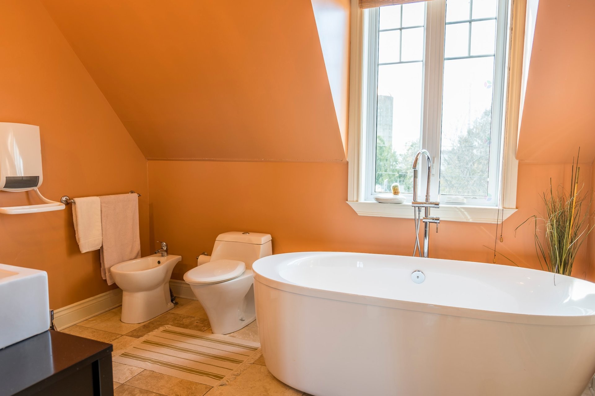 Salle de bains - 7Z Rg Des Patriotes S., Saint-Cyprien-De-Napierville, QC