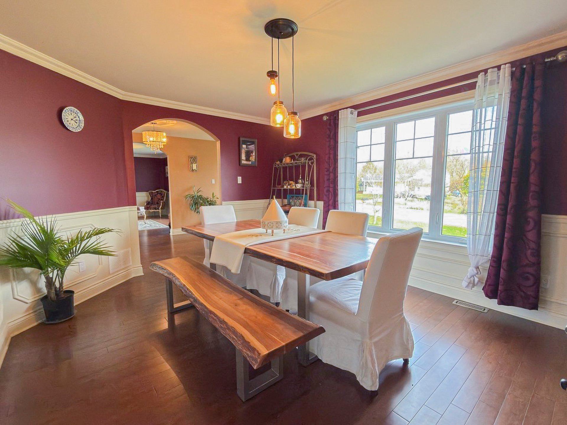 Salle à manger - 7Z Rg Des Patriotes S., Saint-Cyprien-De-Napierville, QC