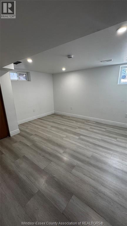 979 Arthur Unit# Lower, Windsor, ON - Indoor
