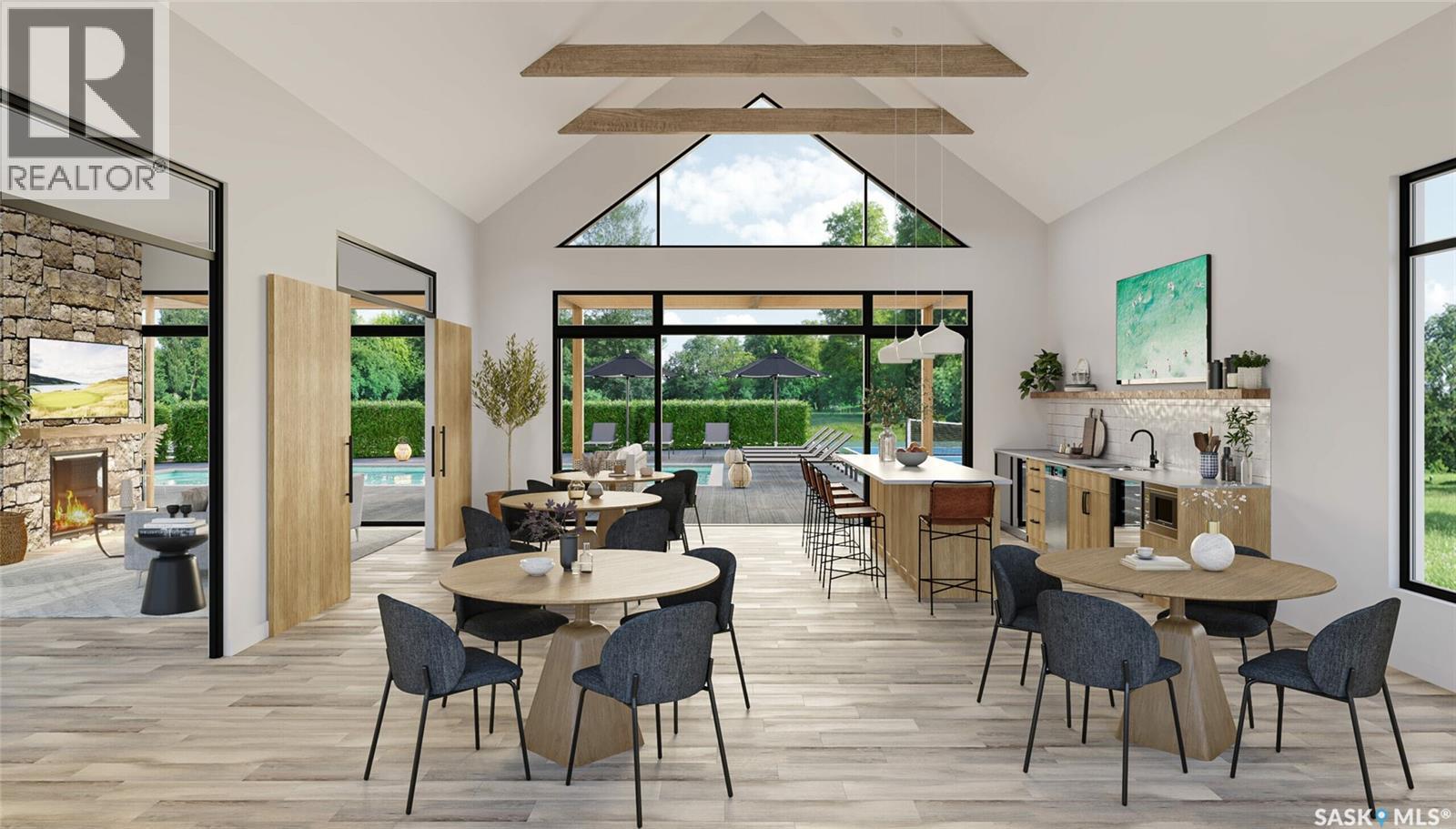 29 105 Hathway Crescent, Saskatoon, SK - Indoor Photo Showing Dining Room