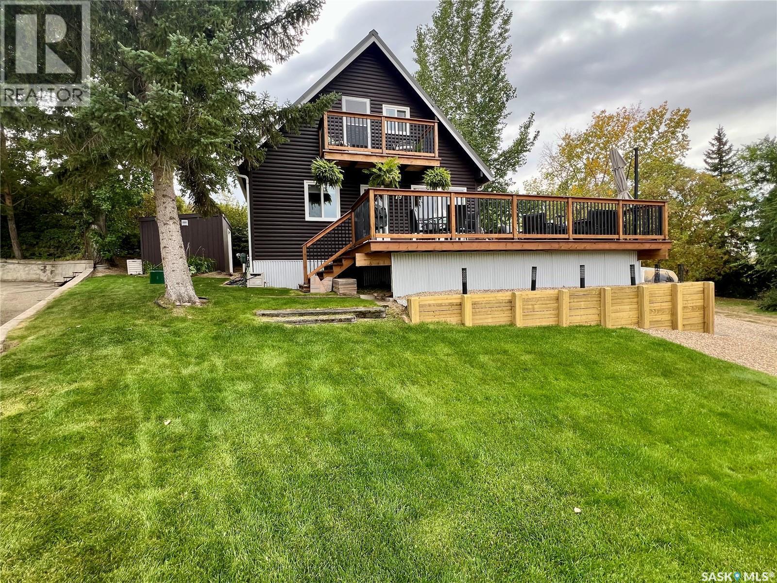 79 Snedden Crescent, Maple Bush Rm No. 224, SK - Outdoor With Deck Patio Veranda